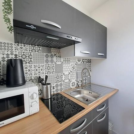 Appartement Florence - Appart'City à Reims Extérieur photo