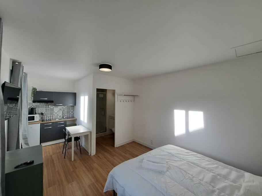 Appartement Florence - Appart'City à Reims Extérieur photo