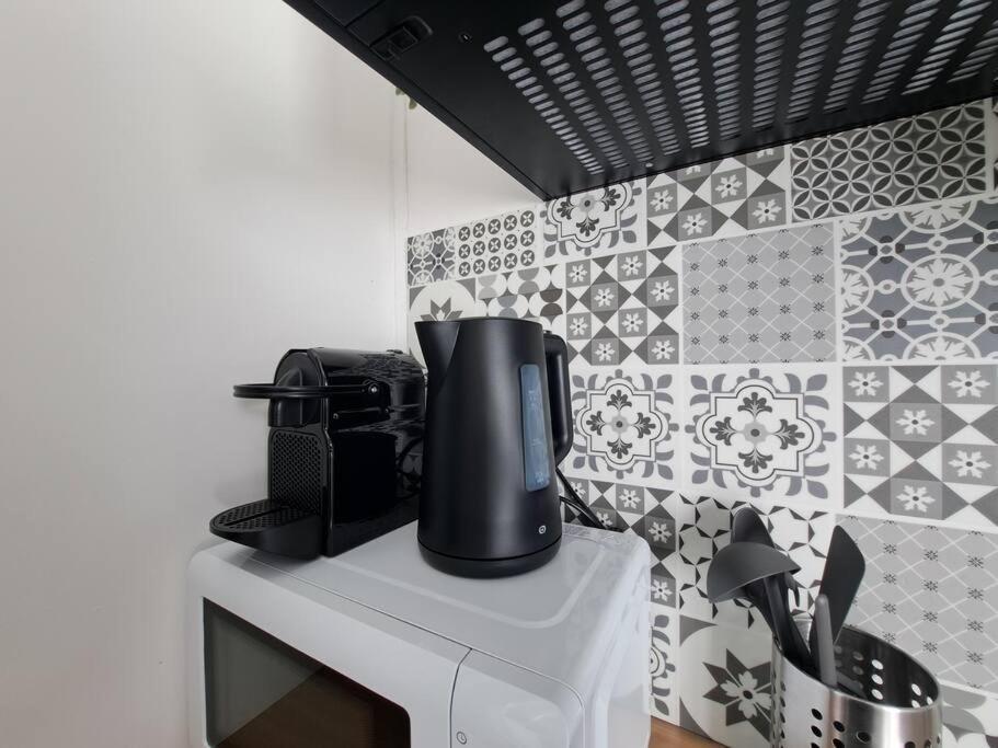 Appartement Florence - Appart'City à Reims Extérieur photo