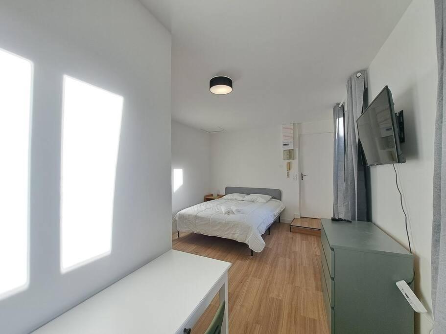 Appartement Florence - Appart'City à Reims Extérieur photo